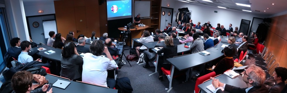 chaire essec présentation 2017