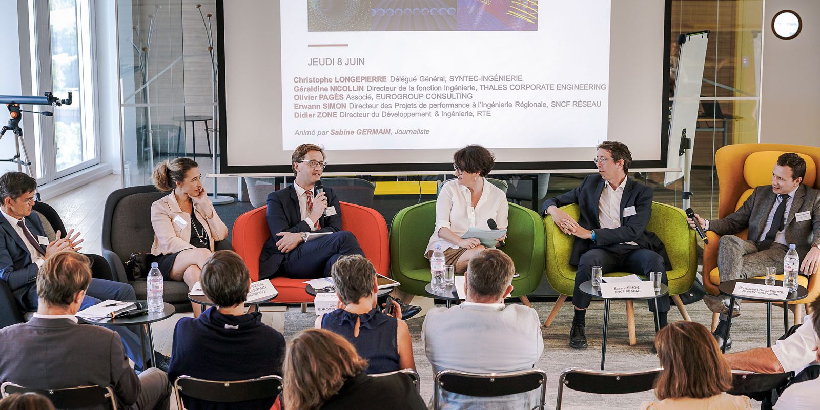 Conférence : Quelles compétences d'avenir pour les ingénieries ?