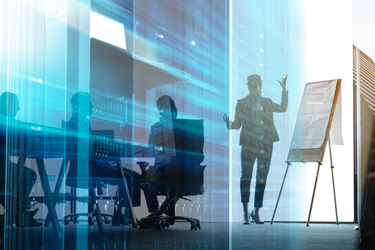 Le consultant en management a-t-il toujours sa place dans un monde d'algorithme ?