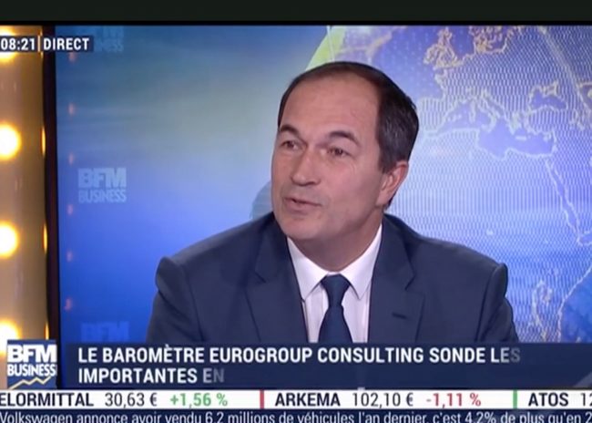 Interview de Gilles Bonnenfant sur BFM Business 2018
