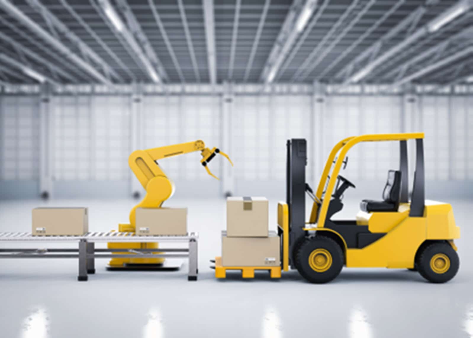 Un nouveau pôle d’expertise Supply Chain