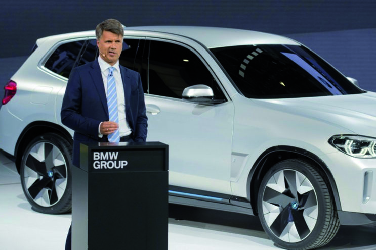 L'Empire du milieu, future base d'exportation pour les constructeurs