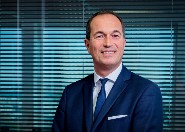 Gilles Bonnenfant est réélu Président d'Eurogroup Consulting.