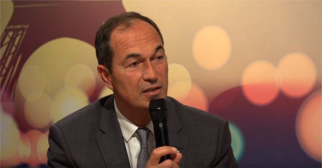 Gilles Bonnenfant - Indice d'attractivité de la France