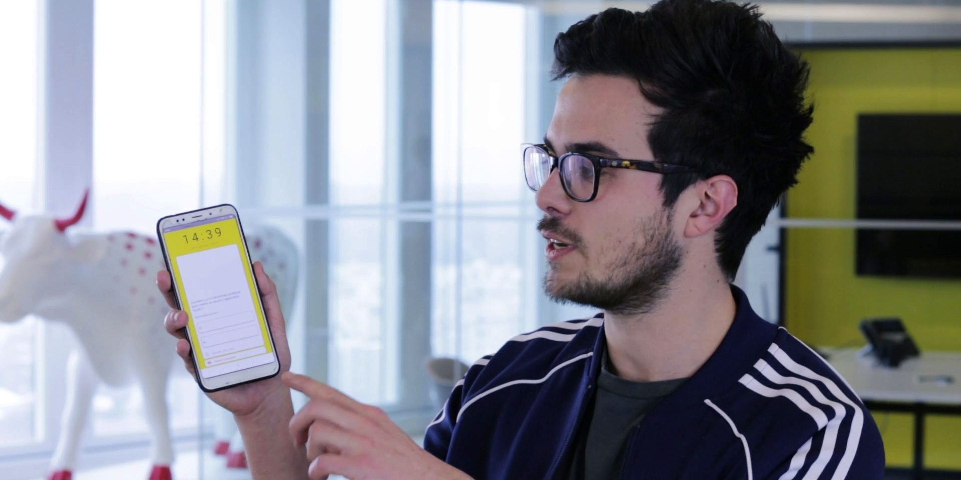 Mob’Tech : Eurogroup Consulting – Marmelade Mob'Tech : Eurogroup Consulting - Marmelade