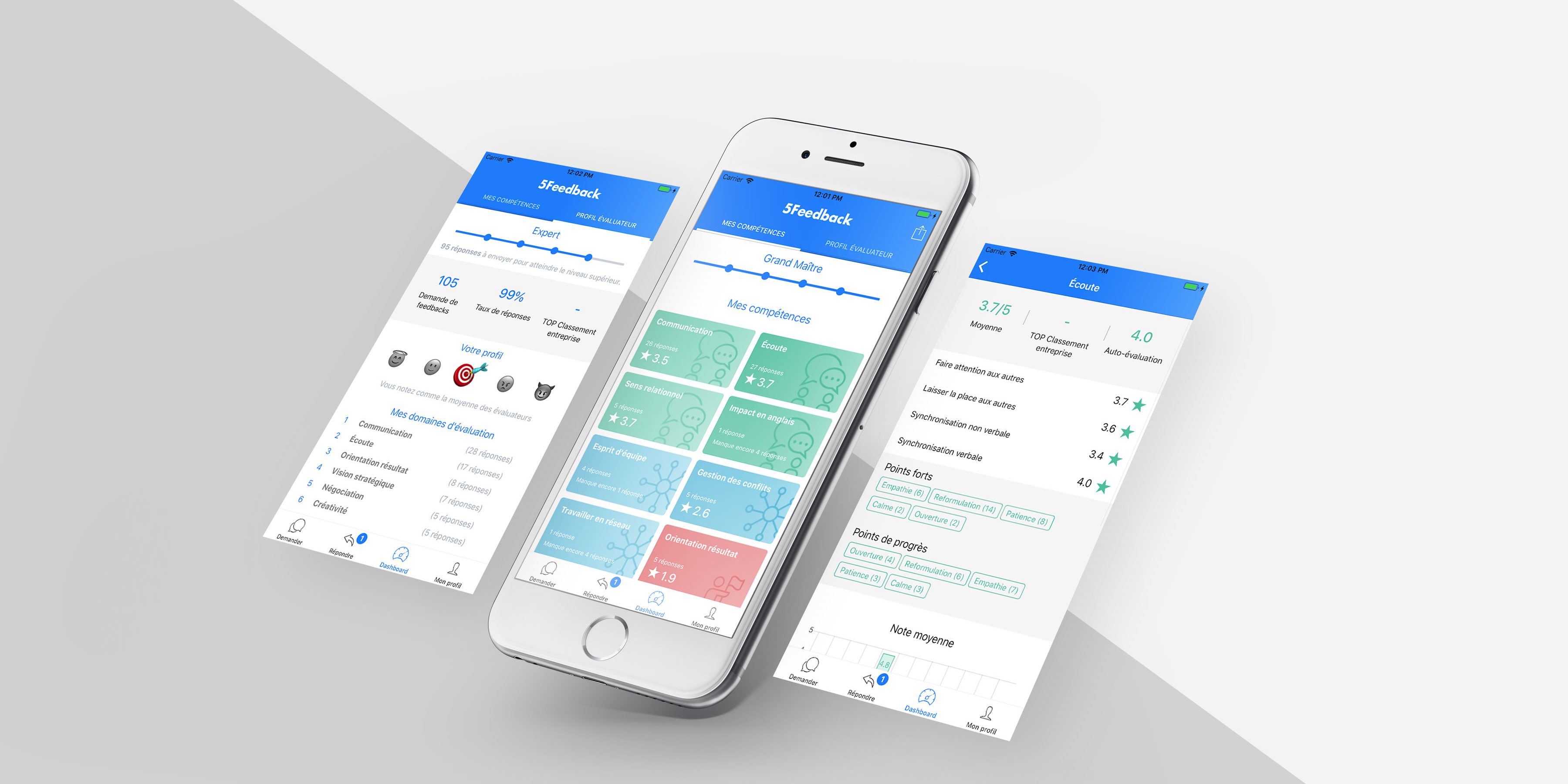 Mob’Tech : Eurogroup Consulting – 5Feedback Mob'Tech : Eurogroup Consulting - 5Feedback