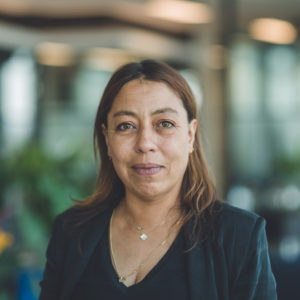 Claudia MONTERO