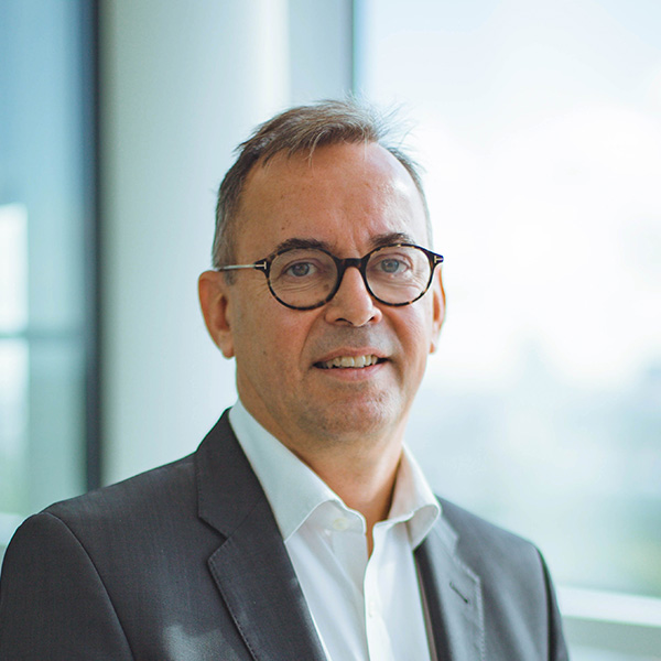 François Pouzeratte - Eurogroup Consulting