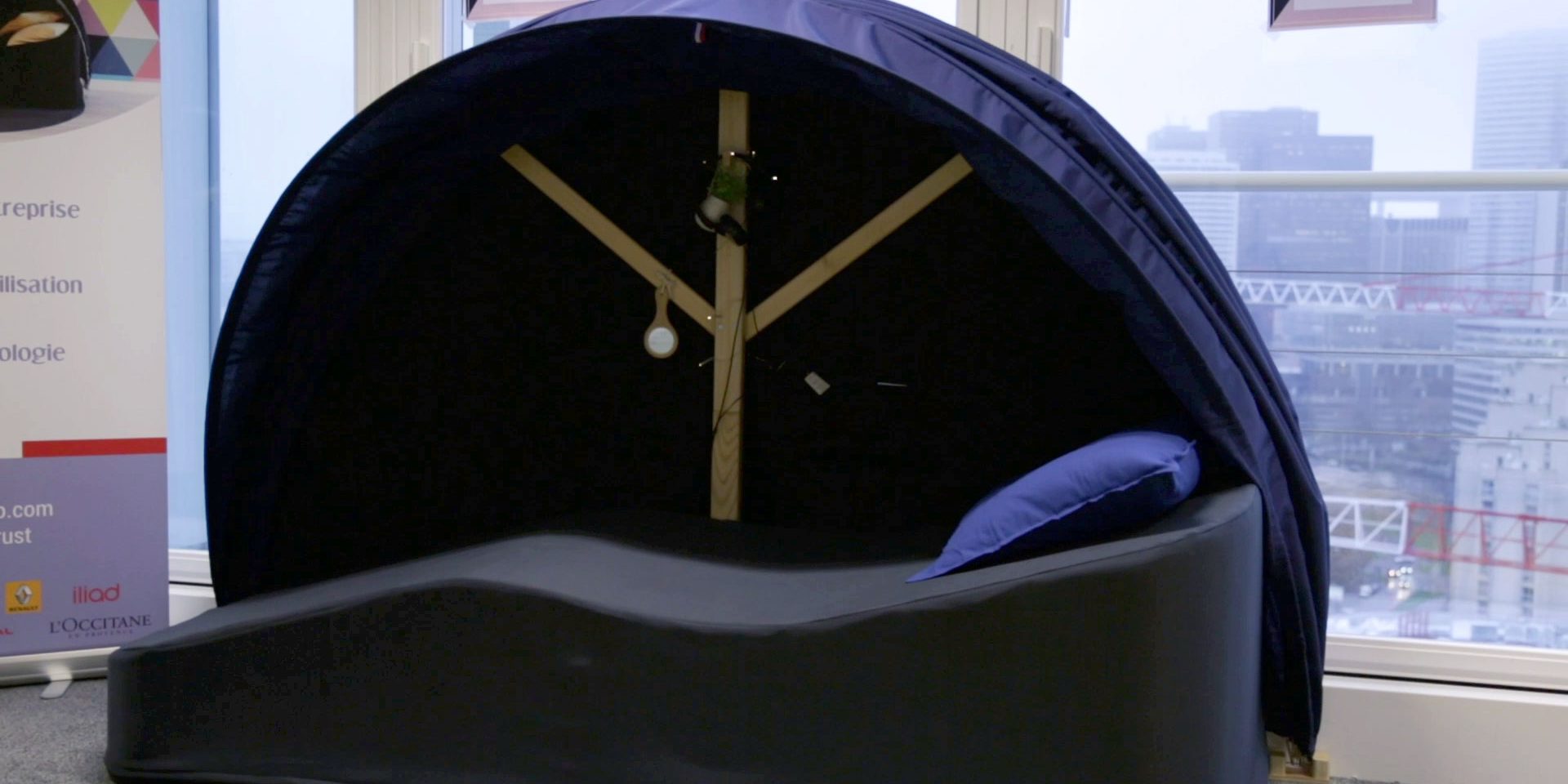 Mob’Tech : Eurogroup Consulting – Nap&UP Mob'Tech : Eurogroup Consulting - Nap&UP