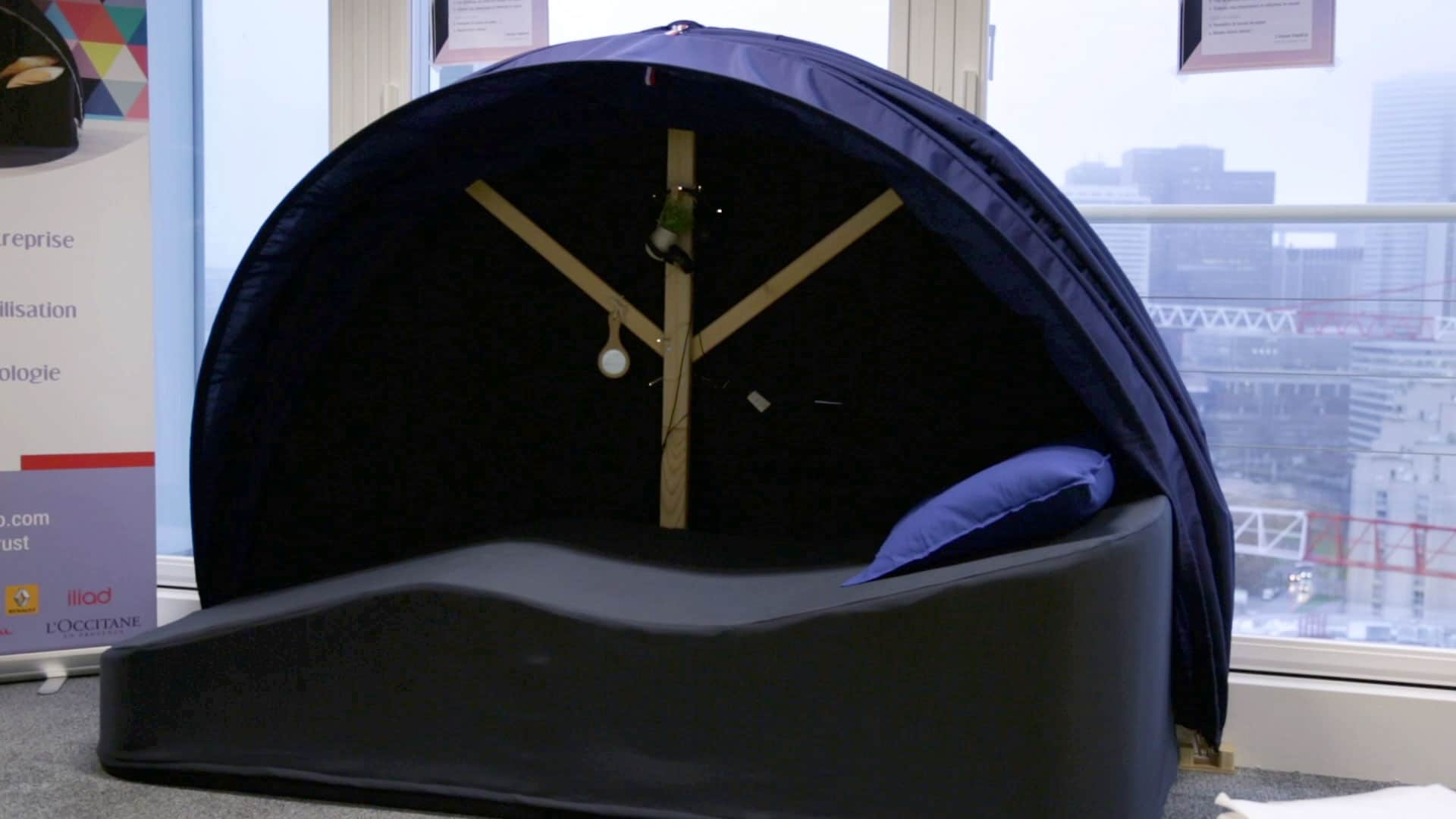 Mob'Tech : Eurogroup Consulting - Nap&UP