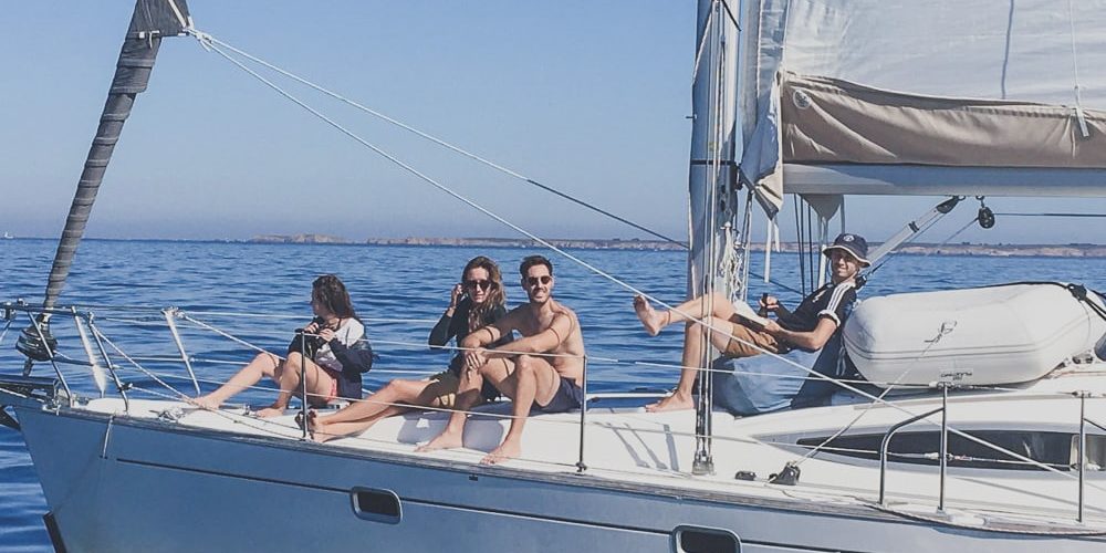 Week-end voile – 16 septembre 2019 Week-end voile - 16 septembre 2019