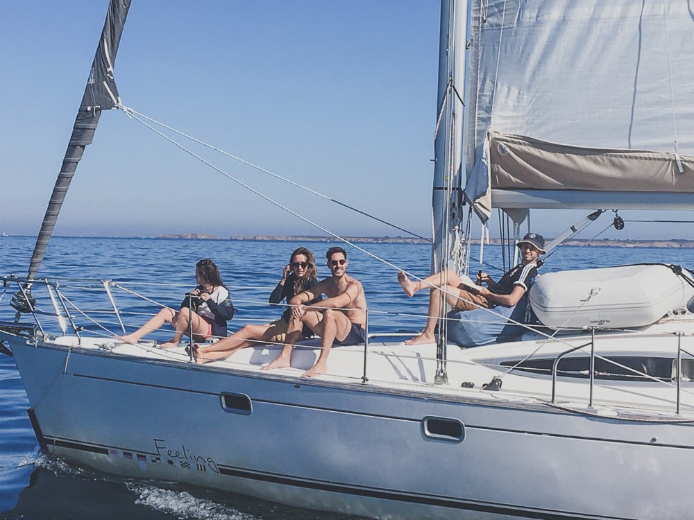 Week-end voile - 16 septembre 2019