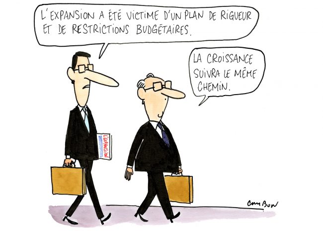 Après « L’Expansion »