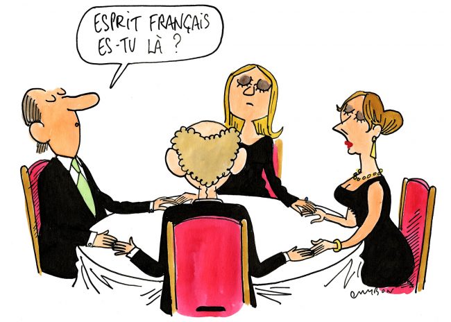 Où va l’esprit français ?