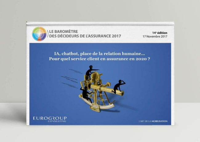 Résultats du Baromètre des Décideurs de l'Assurance 2017