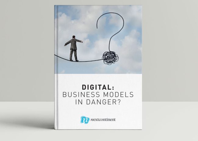 Digital : business models in danger ?