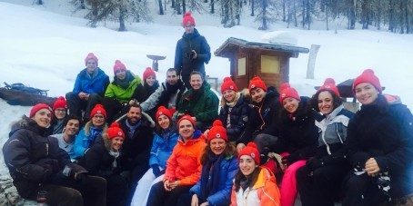 Week-end Ski 2016
