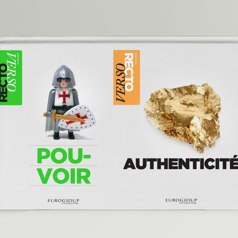 Magazine de marque – Recto Verso #2