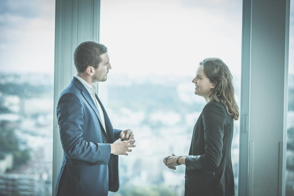 Collaborateurs Eurogroup Consulting