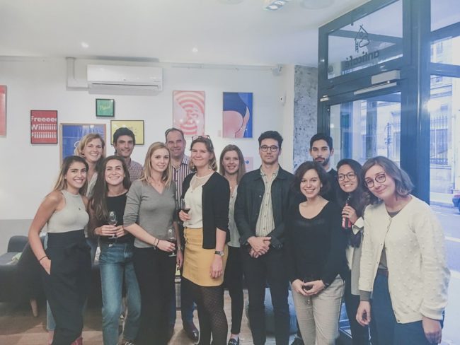 Junior school - promo d'octobre