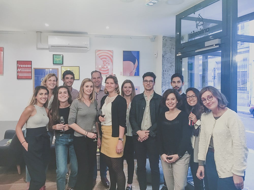 Junior school - promo d'octobre