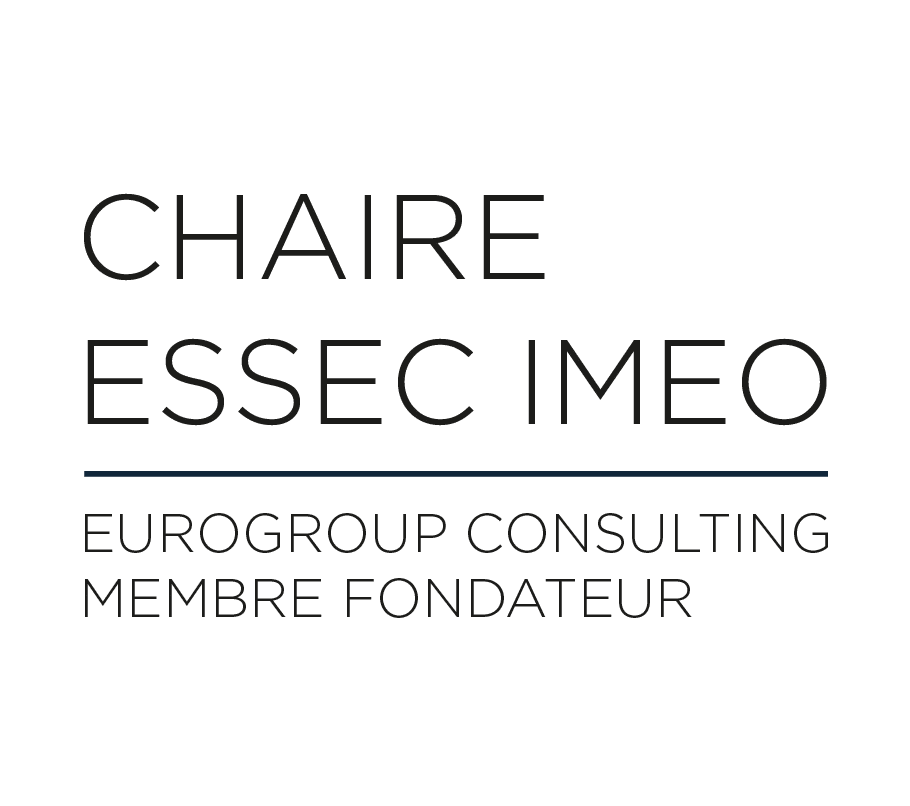 Logo Chaire ESSEC IMEO