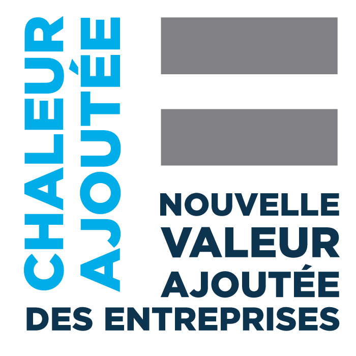 Chaleur ajoutée = nouvelle valeur ajoutée des entreprises