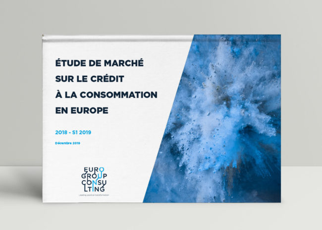 Étude de marché sur le crédit à la consommation en 2019 en Europe