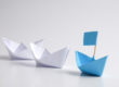 Bateaux en papier