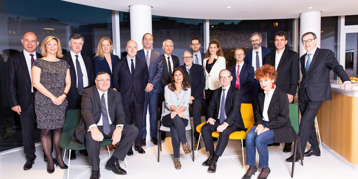 Alliance pour le mécénat de compétence