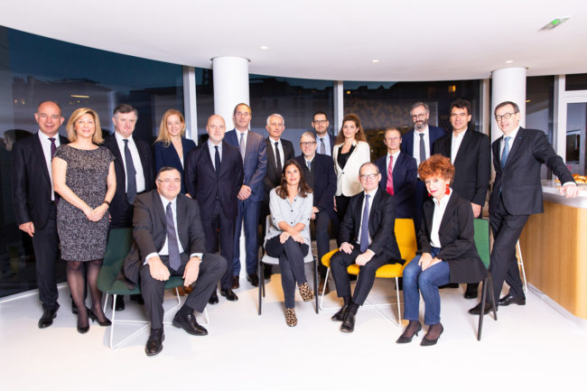 Alliance pour le mécénat de compétence – Eurogroup Consulting Alliance pour le mécénat de compétence