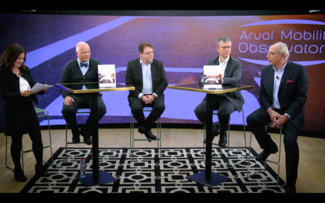 Conférence digitale "Le véhicule électrique est-il si vertueux ?".