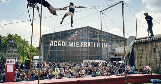 Académie Fratellini Photo principale de l'Académie