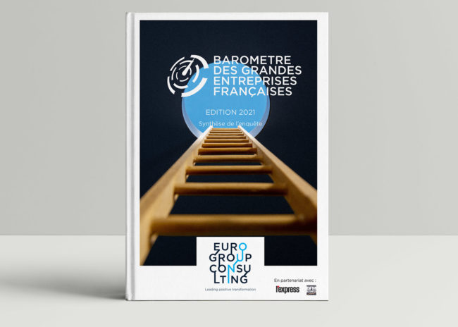 #BGE2021 - Baromètre des grandes entreprises françaises 2021