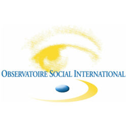 Logo Observatoire social international