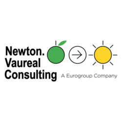 Logo Newton.Vaureal Consulting