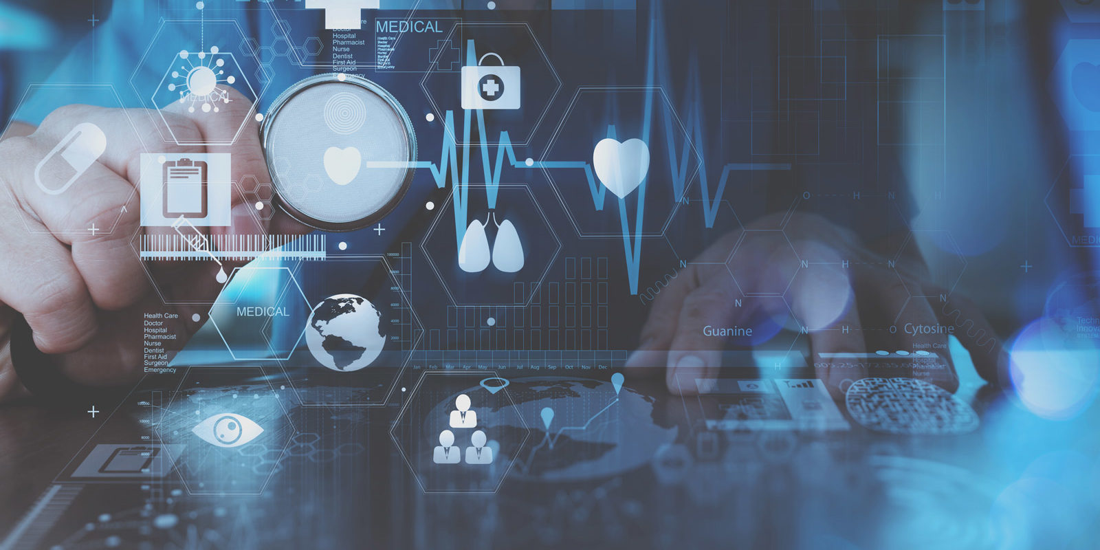 Cybersécurité dans les établissements de santé