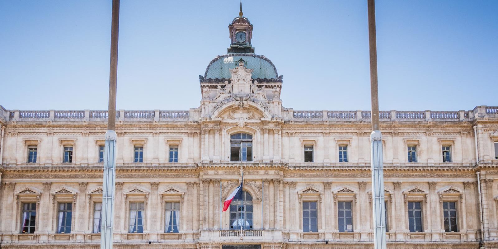 Hôtel de Préfecture des Bouches du Rhône