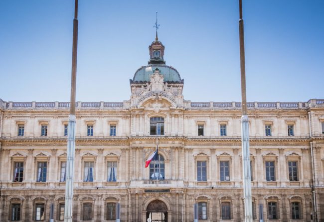 Hôtel de Préfecture des Bouches du Rhône Hôtel de Préfecture des Bouches du Rhône