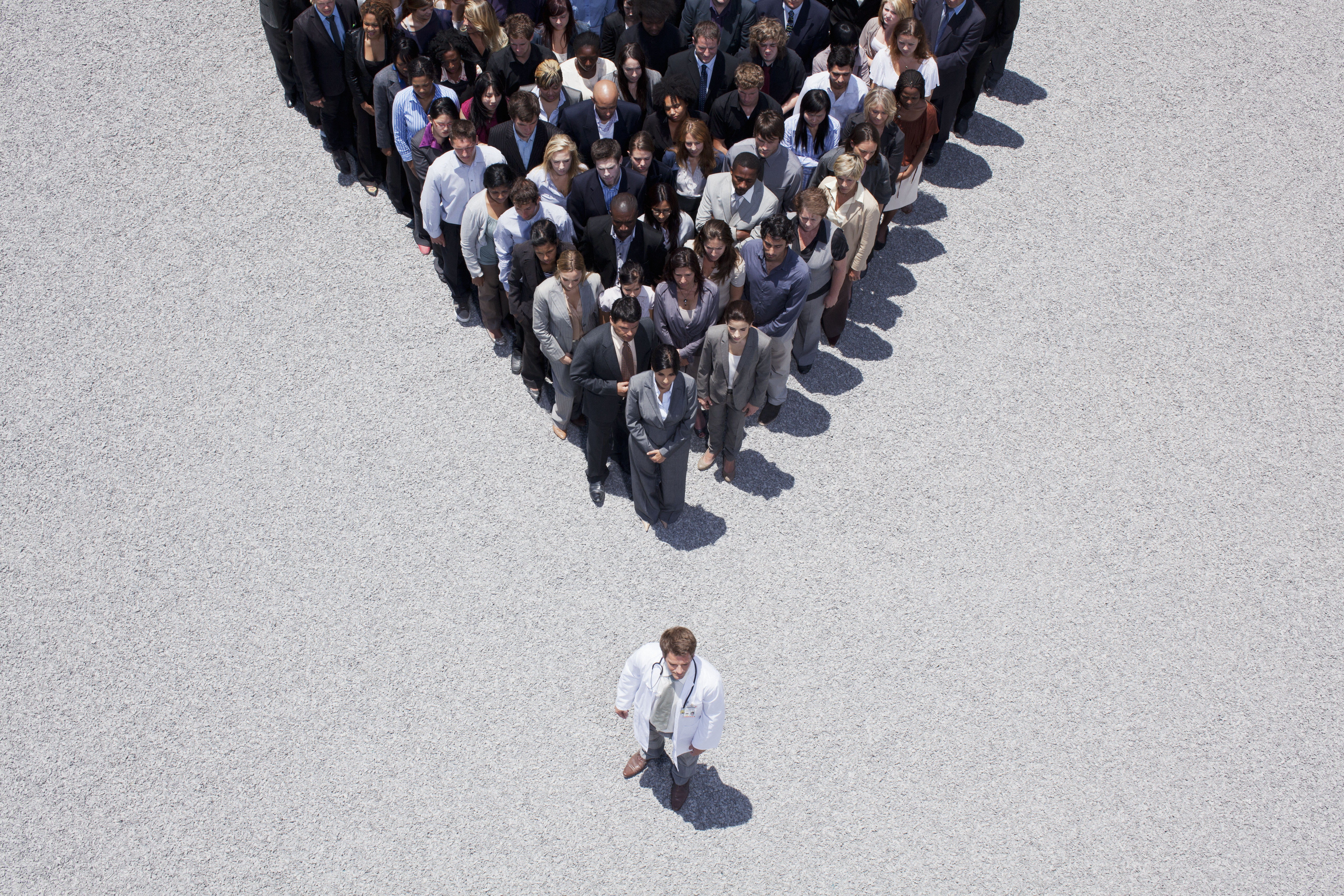 Attractivité des métiers de la santé