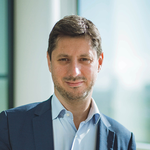 Arnaud Morigault Eurogroup Consulting
