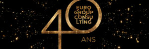 Eurogroup Consulting fête ses 40 ans !