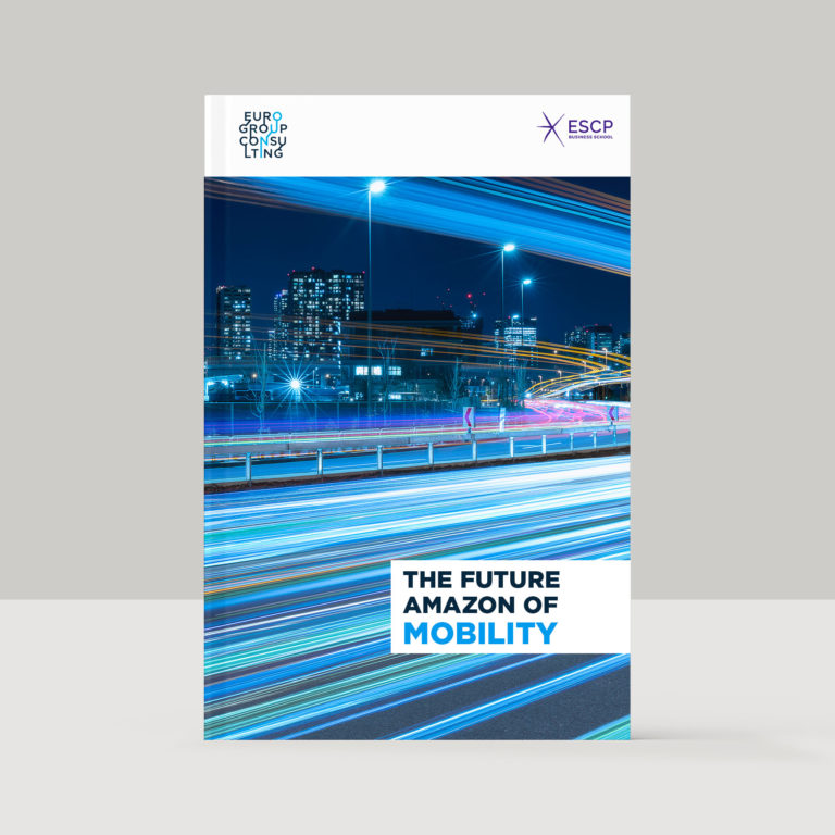 The future Amazon of Mobility The future Amazon of Mobility