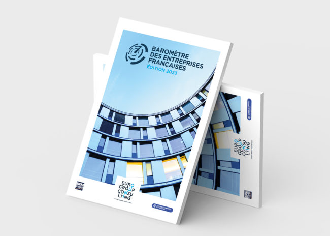 Baromètre des entreprises françaises 2023 - Eurogroup Consulting