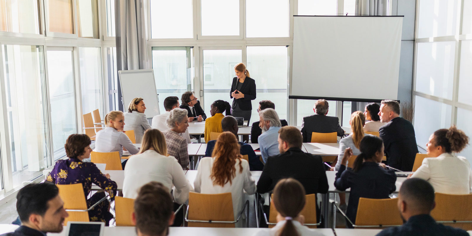 Formation des professionnelles à la fonction publique