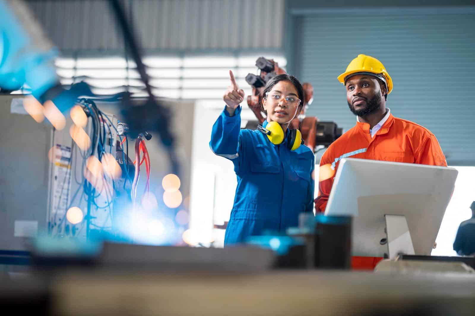 Amélioration de process de production