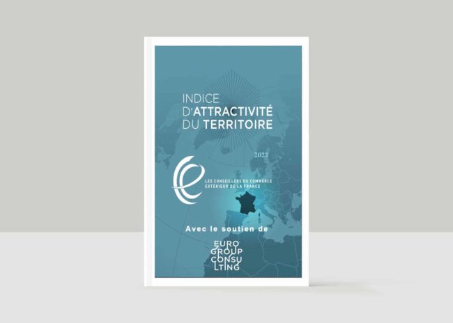 Indice d'attractivité du territoire 2023