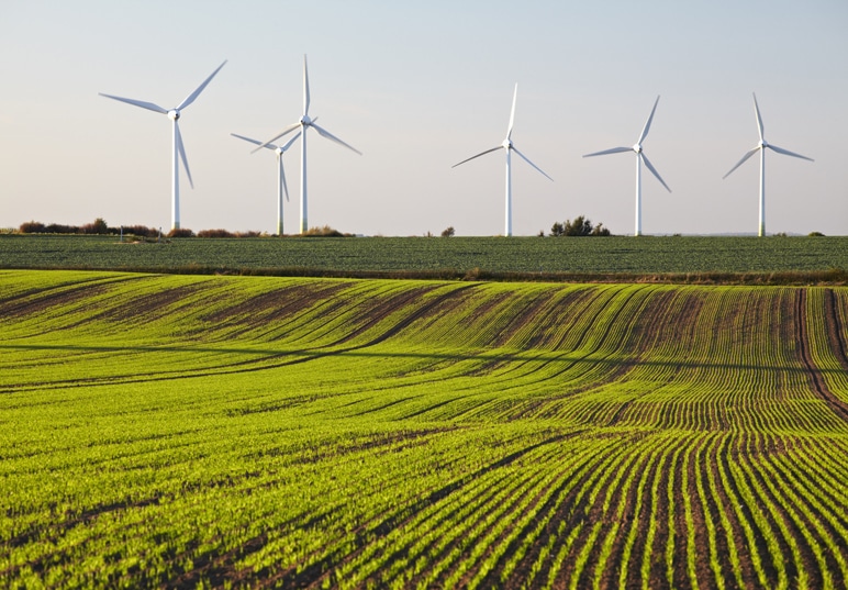 Les éoliennes