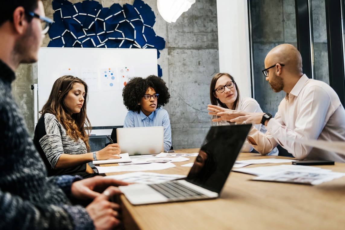 Parcours Stratégie et business