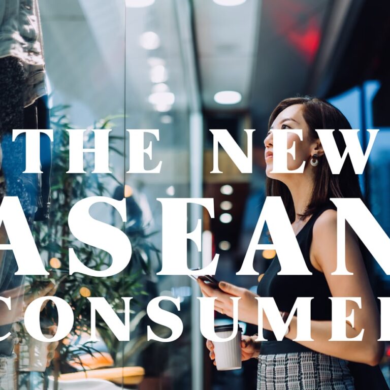 The New Asean Consumer